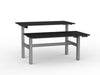 Agile Electric Double Sided Shared Desk