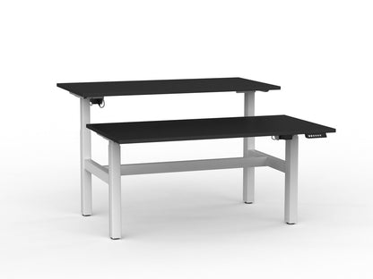Agile Electric Double Sided Shared Desk
