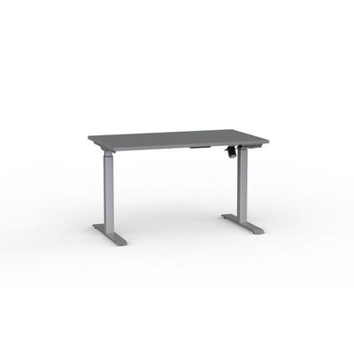 Agile Boost Electric Single Motor Standing Desk