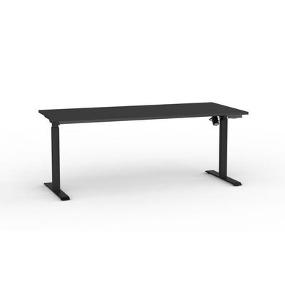 Agile Boost Electric Single Motor Standing Desk