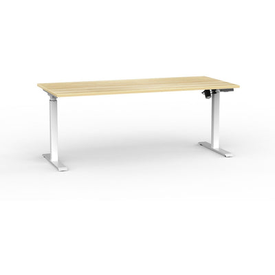 Agile Boost Electric Single Motor Standing Desk