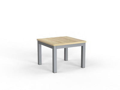 Metal Leg coffee table