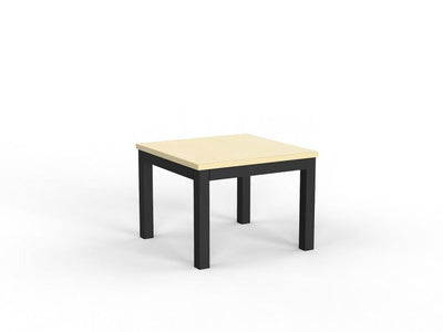 Metal Leg coffee table