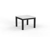 Metal Leg coffee table