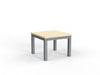 Metal Leg coffee table