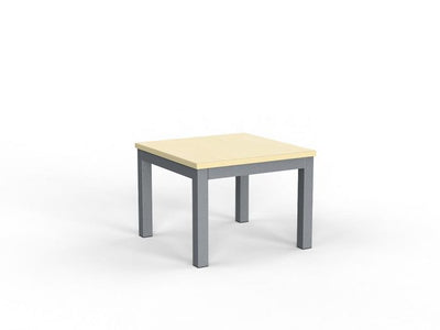 Metal Leg coffee table