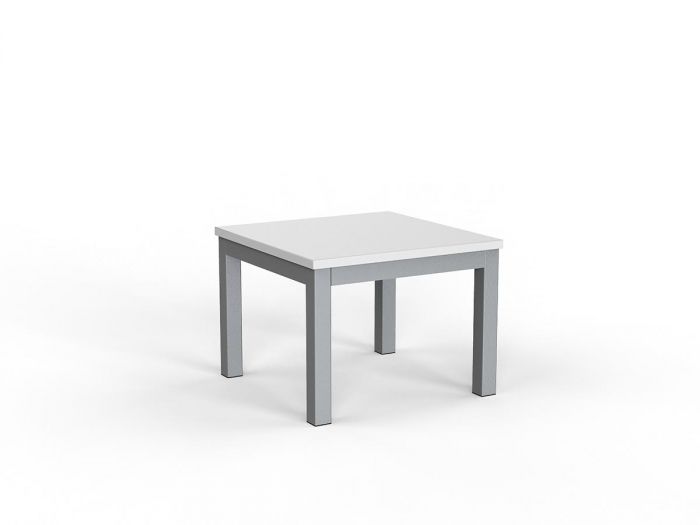 Metal Leg coffee table