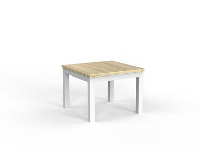 Metal Leg coffee table