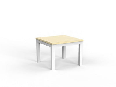 Metal Leg coffee table