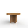 Round Office Meeting Table 1200mm