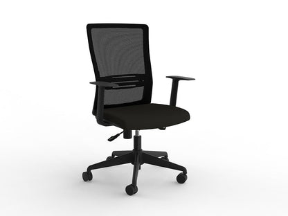 Mesh Office Chair Front