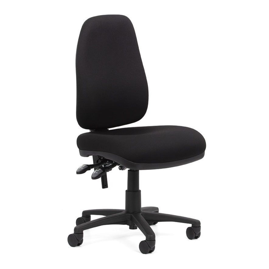 Black Highback Office Chair
